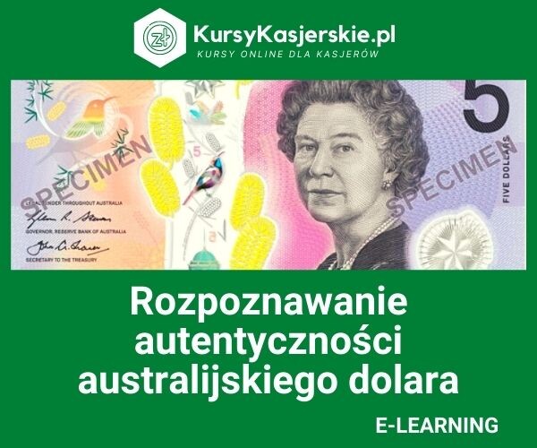 australia okladka | KursyKasjerskie.pl